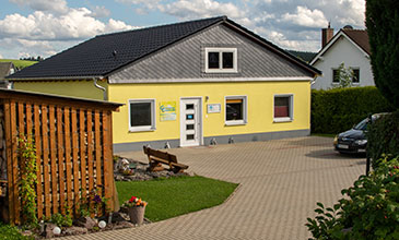 Physiotherapie Caroline Ehle - Praxis