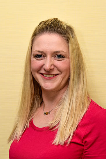 Physiotherapie Ehle - Staatlich anerkannte Physiotherapeutin Franziska Greiling