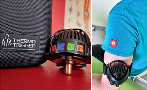 Physiotherapie Caroline Ehle - Thermotrigger